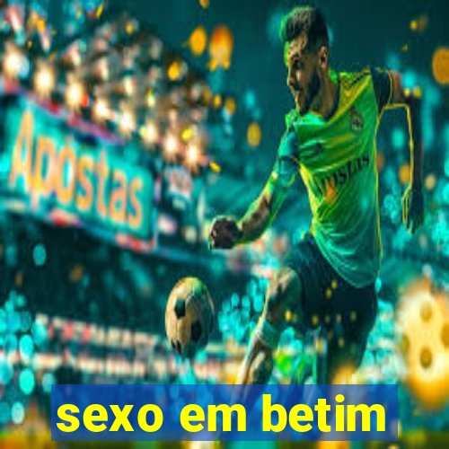 sexo em betim